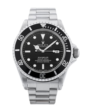 Browse our selection of automatic watches from prestigious brands such as Blancpain, Bell & Ross, Breitling and Rolex.